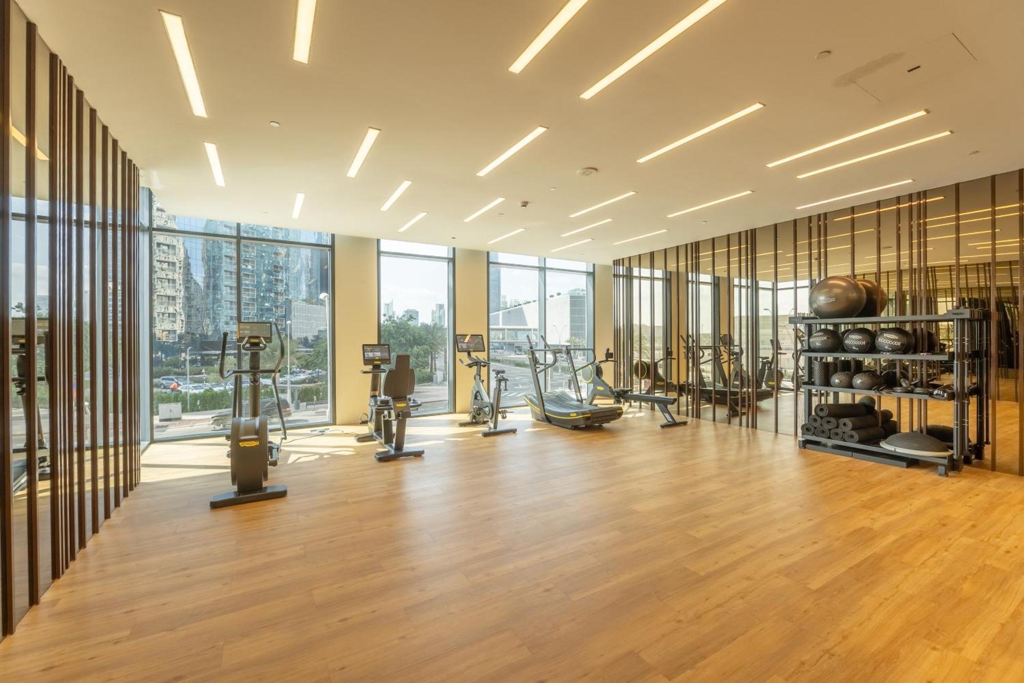 Apartment Luxurious 2 Bdr - Reem Nine - Full Mangroves & Sea Views - - Table Pool - Sauna - Cinema - Big Gym - Calisthenics Abu Dhabi