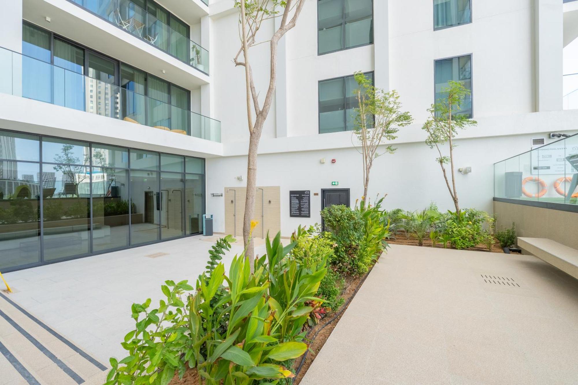 Luxurious 2 Bdr - Reem Nine - Full Mangroves & Sea Views - - Table Pool - Sauna - Cinema - Big Gym - Calisthenics * Abu Dhabi