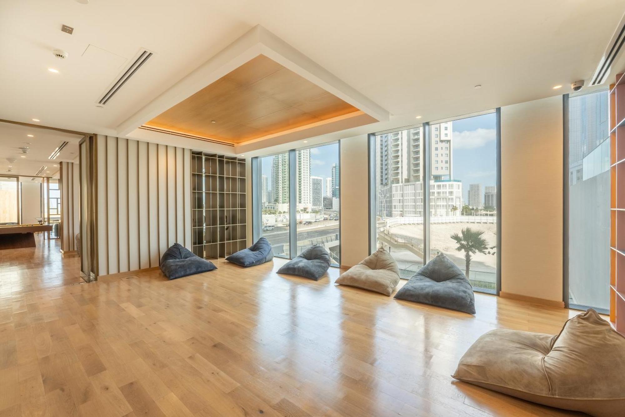 Luxurious 2 Bdr - Reem Nine - Full Mangroves & Sea Views - - Table Pool - Sauna - Cinema - Big Gym - Calisthenics Abu Dhabi