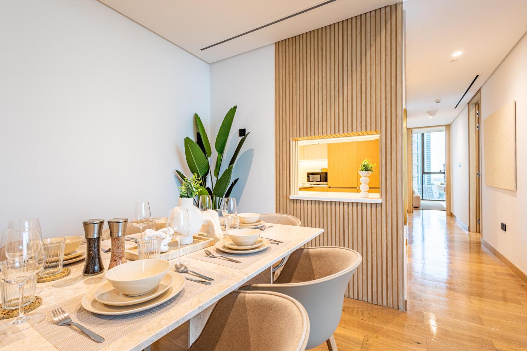 Apartment Luxurious 2 Bdr - Reem Nine - Full Mangroves & Sea Views - - Table Pool - Sauna - Cinema - Big Gym - Calisthenics Abu Dhabi